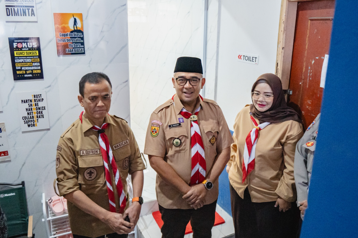 Tingkatkan Kesadaran Warga Sekolah, Disdik Kota Bandung Gelar Lomba Toilet Bersih